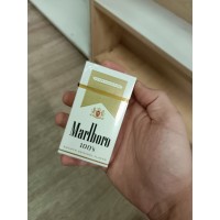 Marlboro Gold Pack 100S America