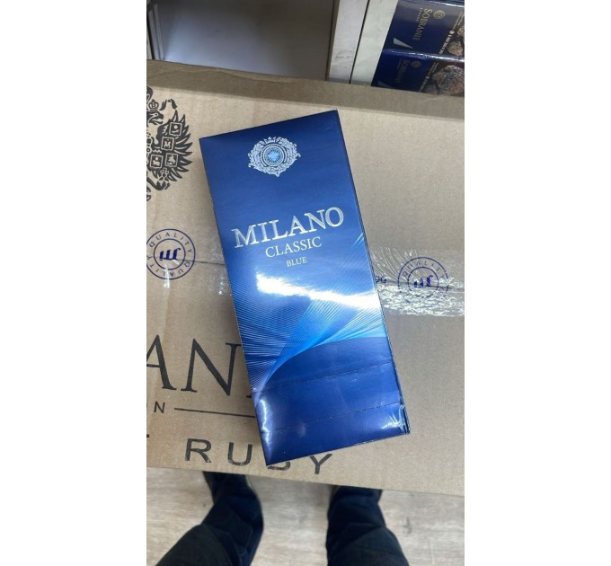 Milano QS Classic Blue