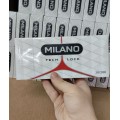 Milano Tech Lock Silver (Nano)