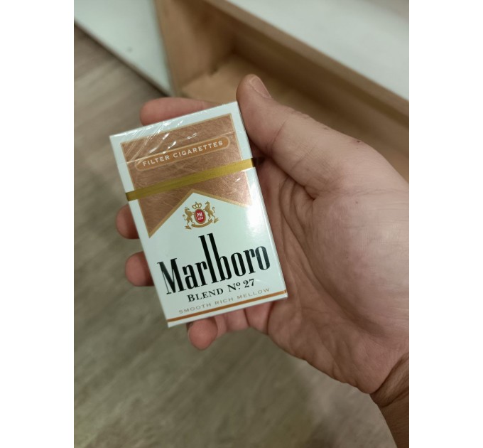 Marlboro Blend №27 America (1 пачка)