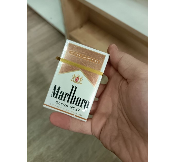 Marlboro Blend №27 America (1 пачка)