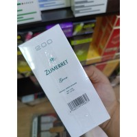 Zumerret Nano Green Menthol (ментол)