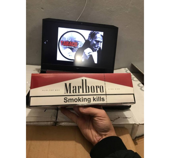 Marlboro Red (Ростов) King Size